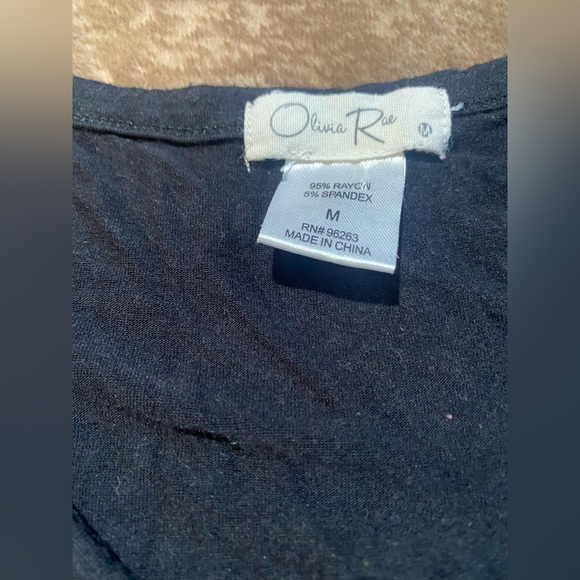 Olivia Rae • size medium - Picture 3 of 3